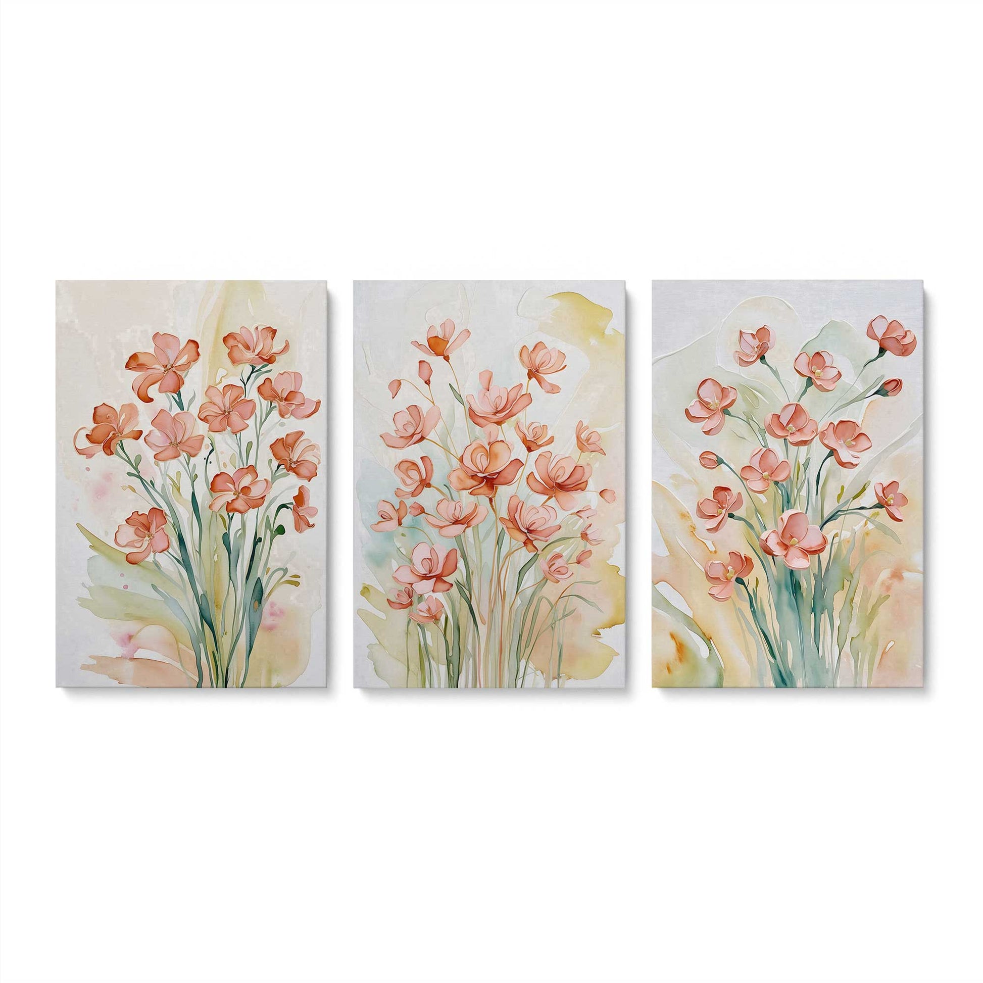 [Color:Stretched Canvas], Picture of art