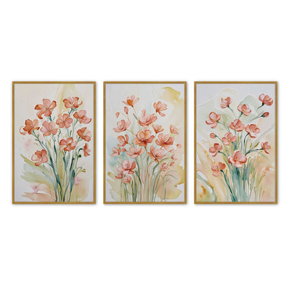 [Color:Polished Gold], Picture of art in a Polished Gold frame