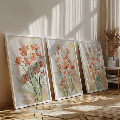 [Color:Opaque White], Picture of art in a Opaque White frame