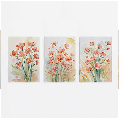 [color:Rolled Print], Picture of close up of art