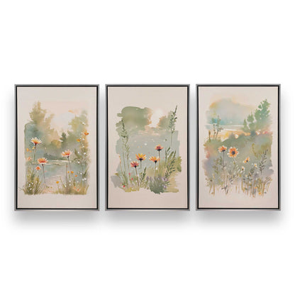 [Color:Polished Chrome], Picture of art in a Polished Chrome frame