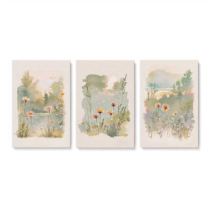 [Color:Stretched Canvas], Picture of art
