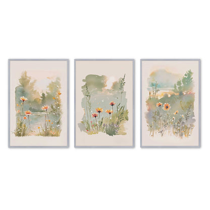 [Color:Polished Chrome], Picture of art in a Polished Chrome frame