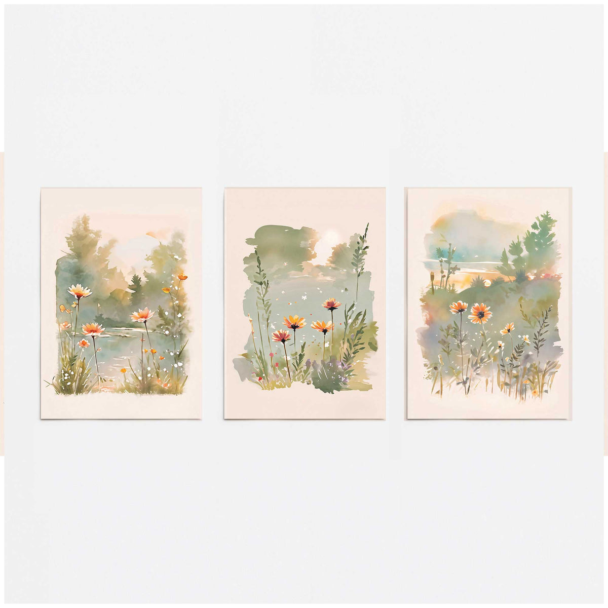 [color:Rolled Print], Picture of close up of art