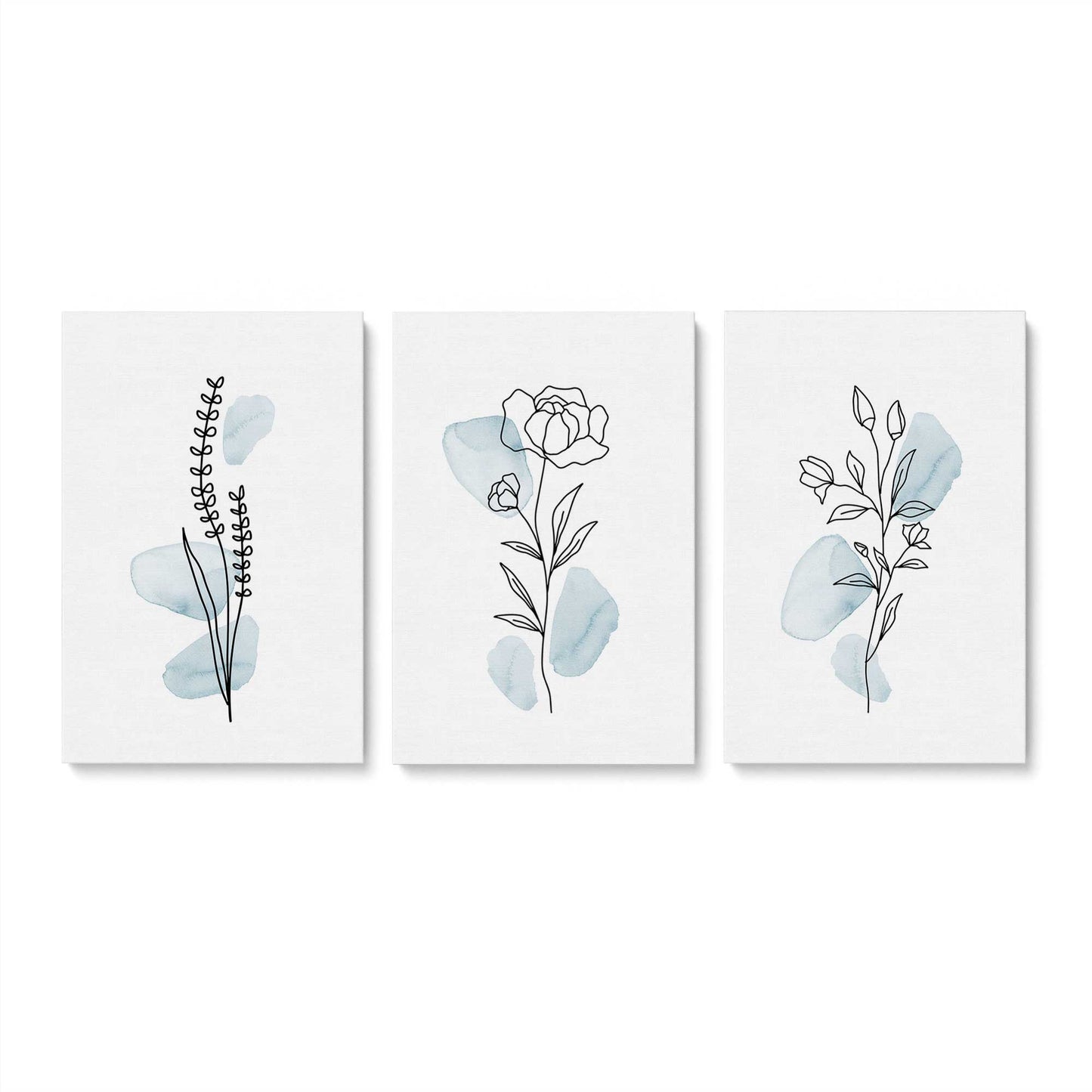 [Color:Stretched Canvas], Picture of art