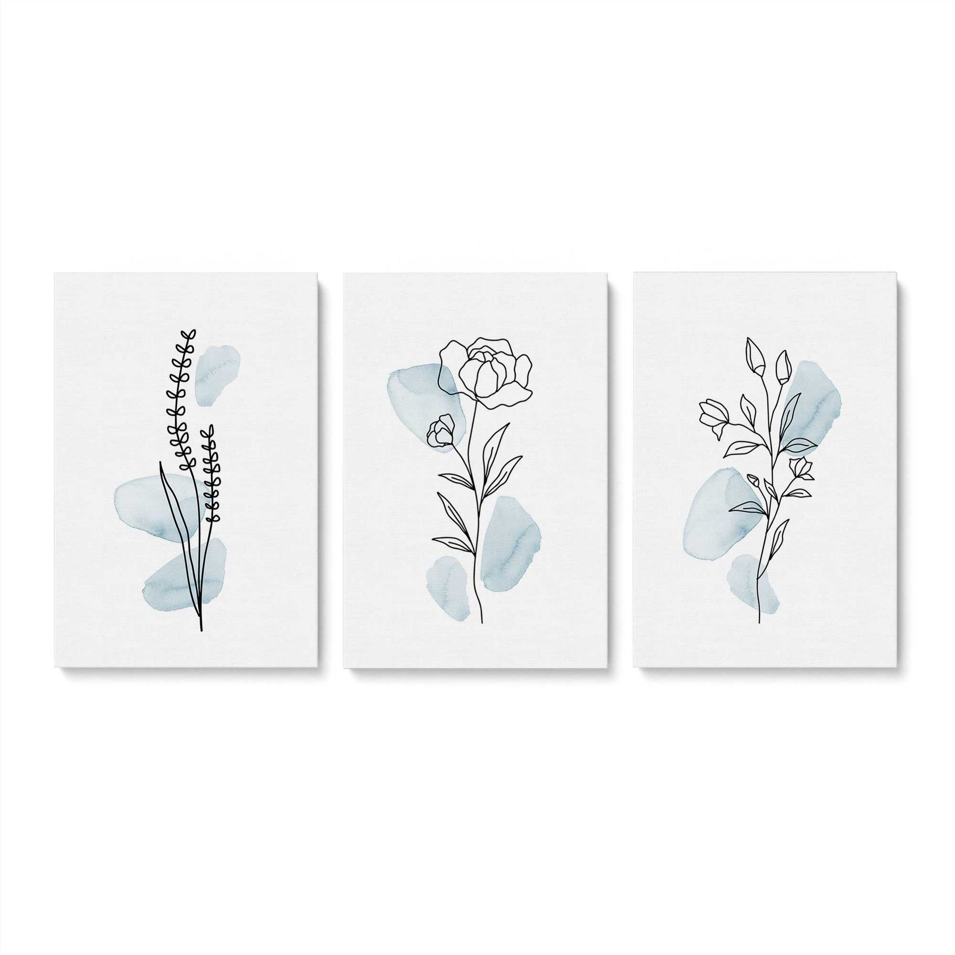 [Color:Stretched Canvas], Picture of art