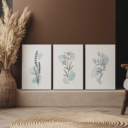[Color:Stretched Canvas], Picture of art