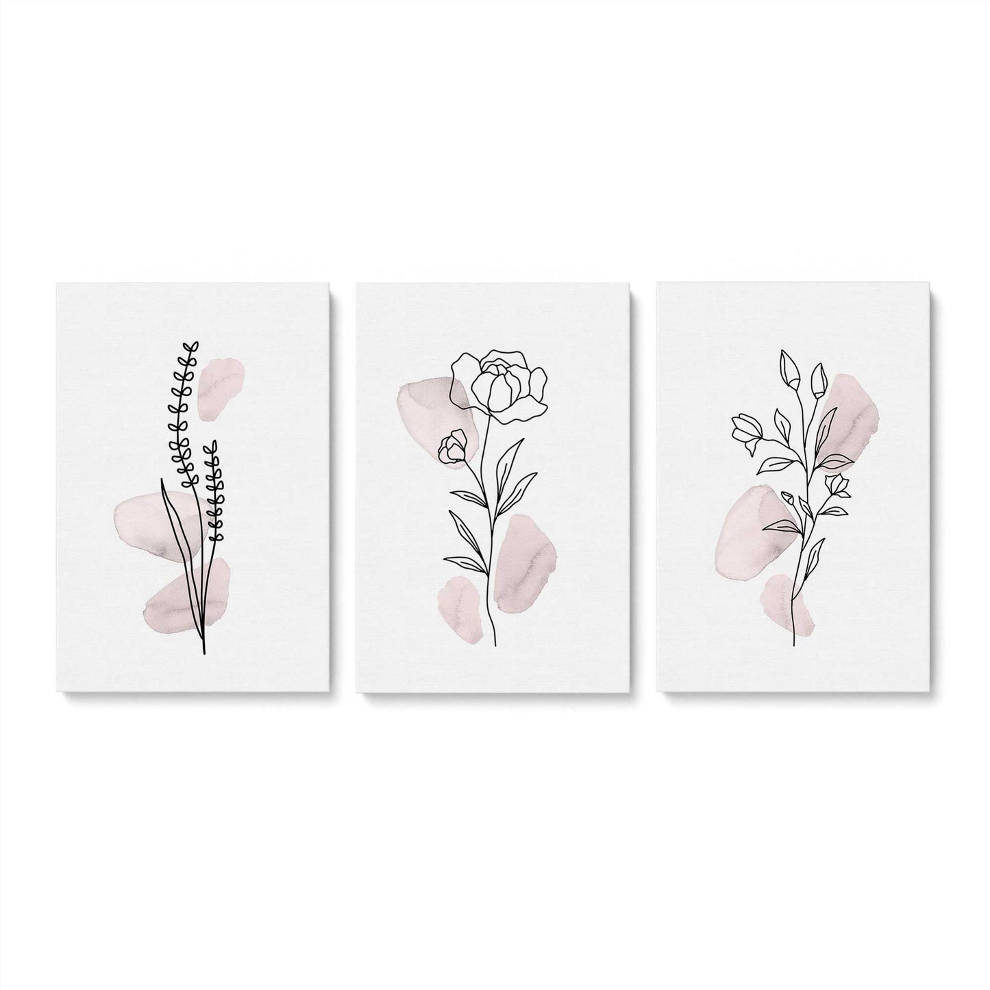 [Color:Stretched Canvas], Picture of art