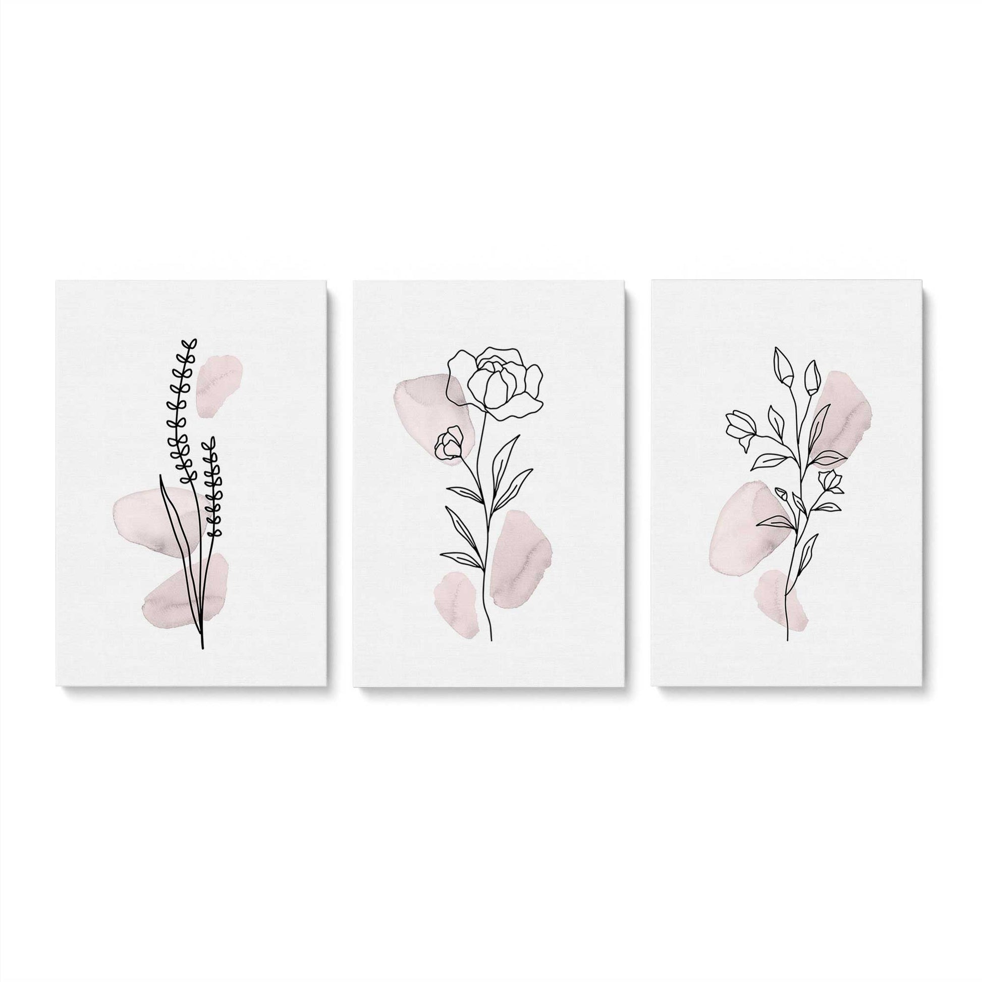 [Color:Stretched Canvas], Picture of art