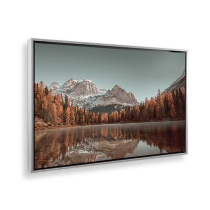 [Color:Polished Chrome], Picture of the corner of the art