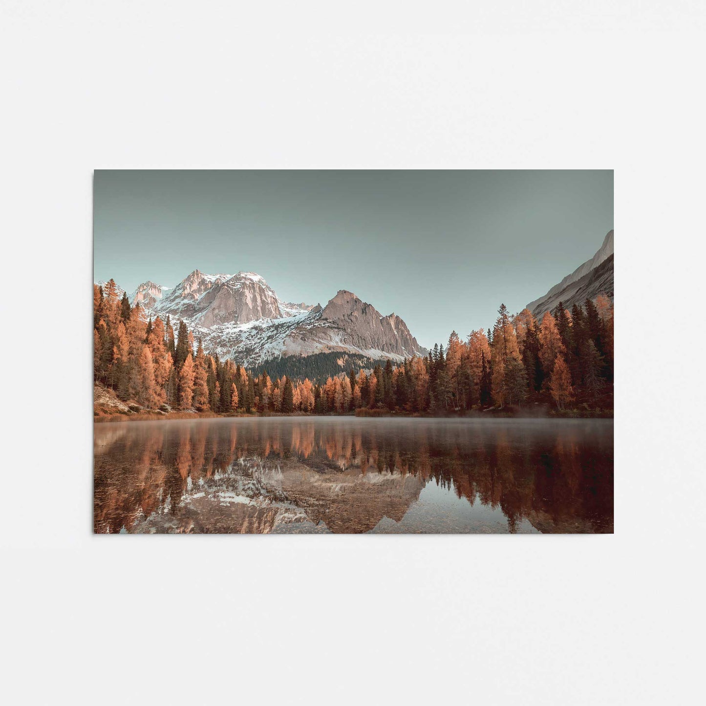 [Color:Rolled Print], Picture of art in a Rolled Print frame