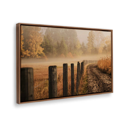 [Color:Walnut], Picture of the corner of the art