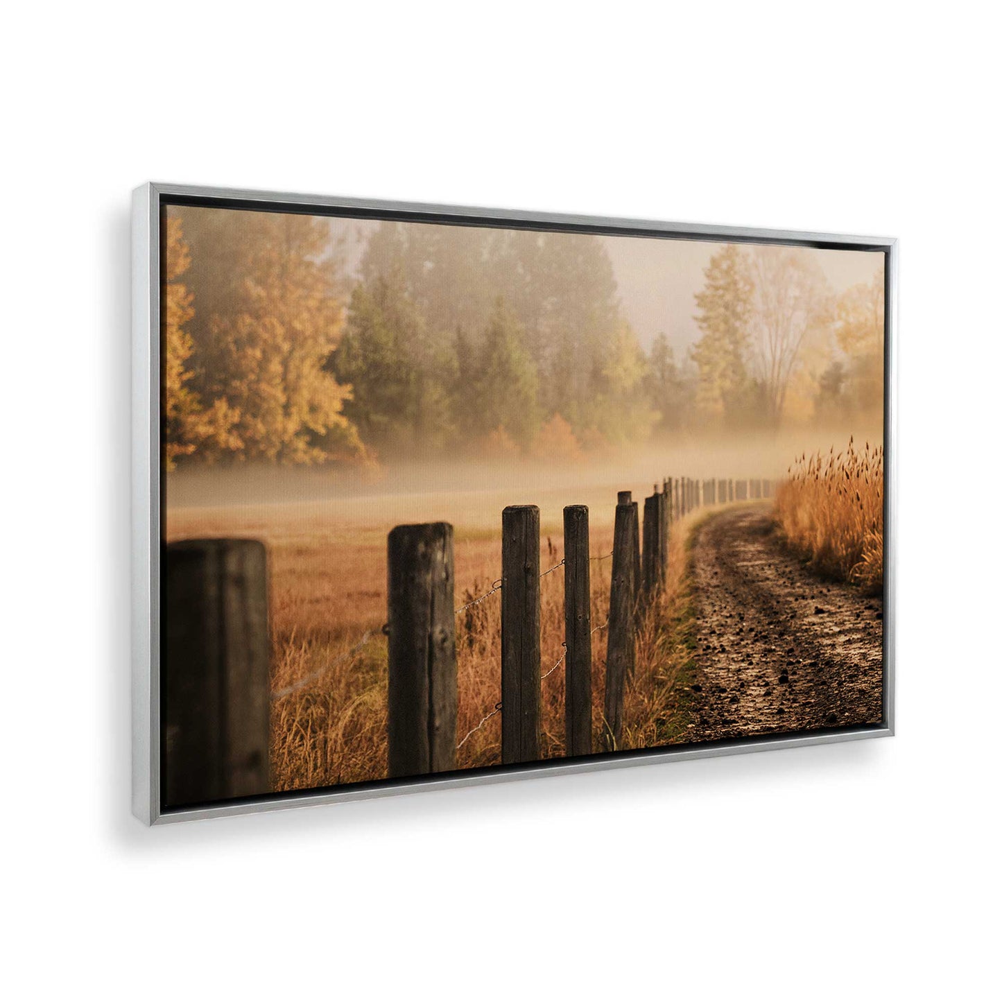 [Color:Polished Chrome], Picture of the corner of the art