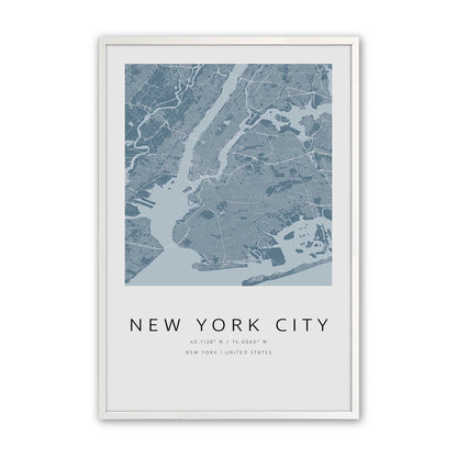 [Color:Opaque White], Picture of art in a Opaque White frame