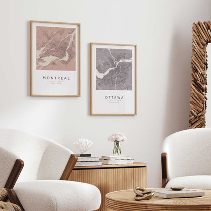 [Color:Opaque White], Picture of art in a Opaque White frame