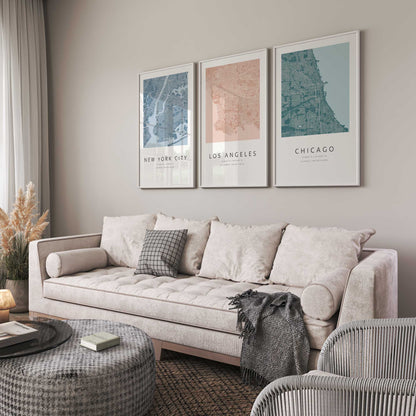 [Color:American Maple], Picture of art in an American Maple frame