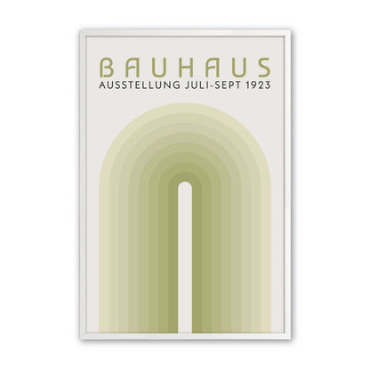 [Color:Opaque White], Picture of art in a Opaque White frame