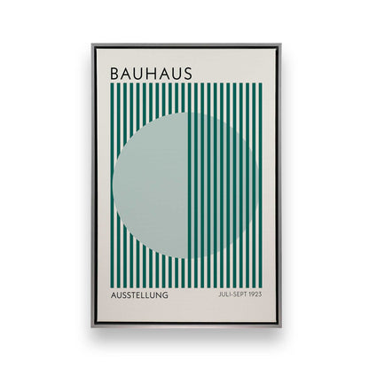 [Color:Polished Chrome], Picture of art in a Polished Chrome frame