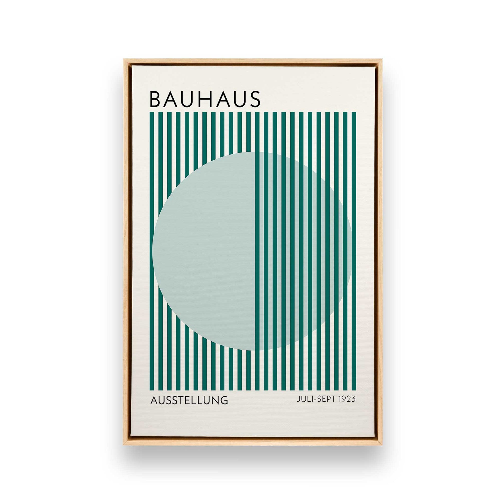 [Color:American Maple], Picture of art in an American Maple frame
