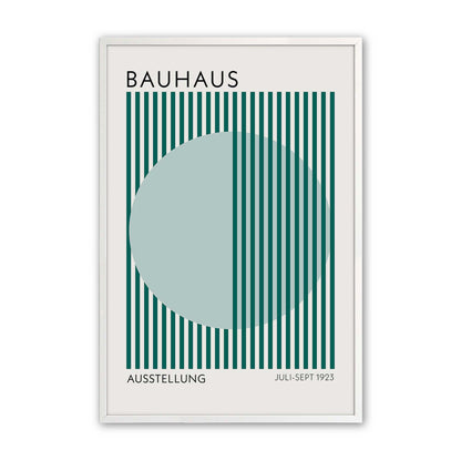 [Color:Opaque White], Picture of art in a Opaque White frame