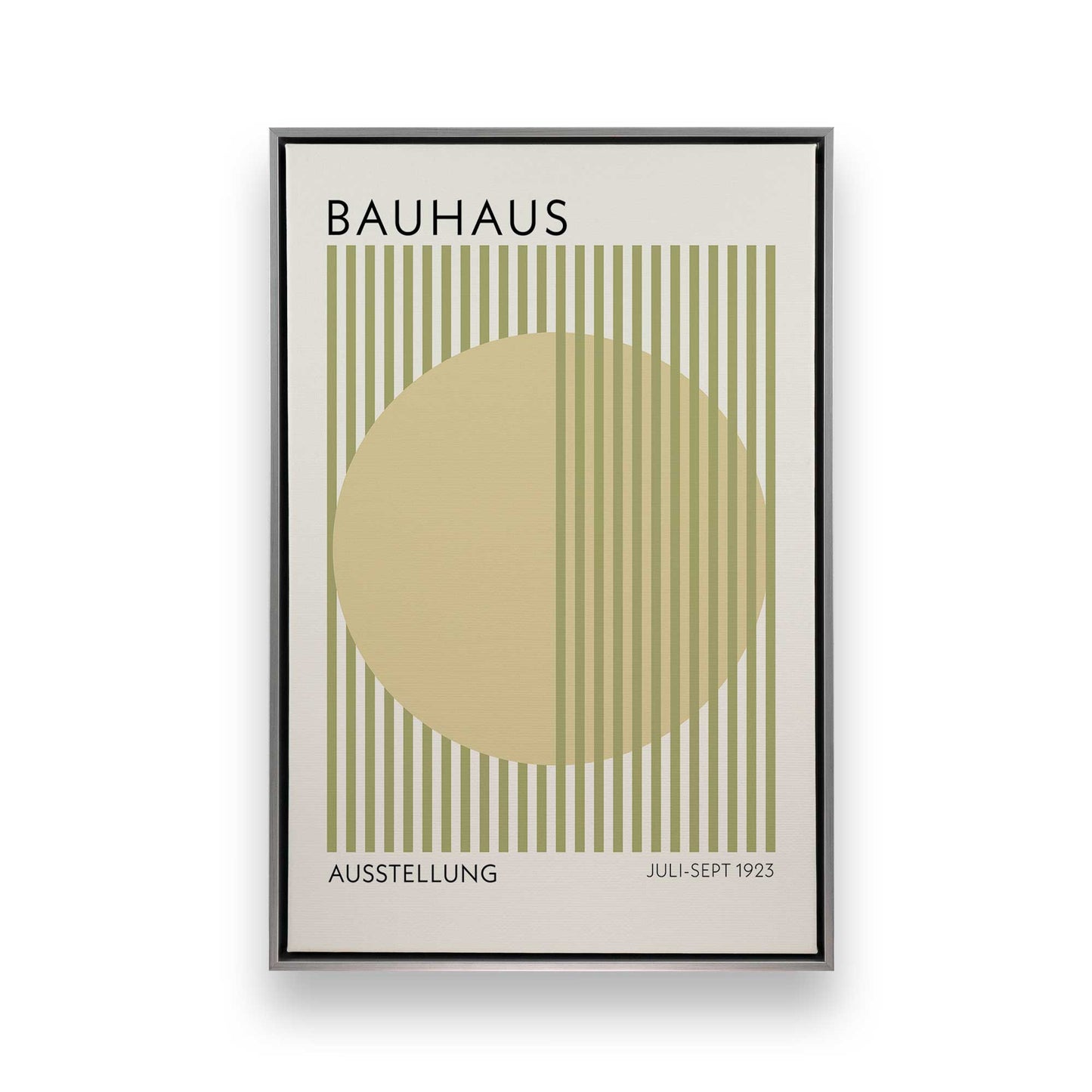 [Color:Polished Chrome], Picture of art in a Polished Chrome frame