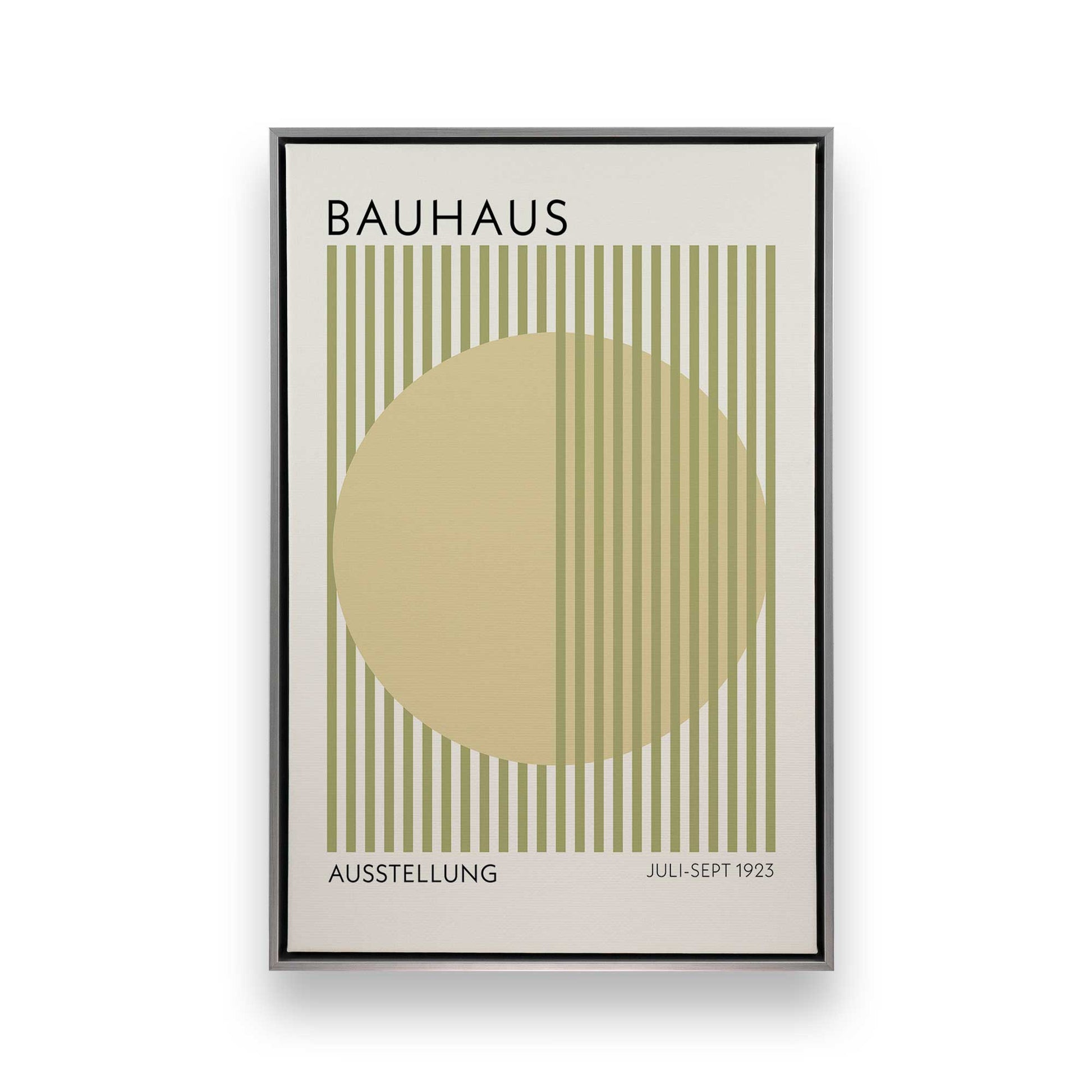 [Color:Polished Chrome], Picture of art in a Polished Chrome frame