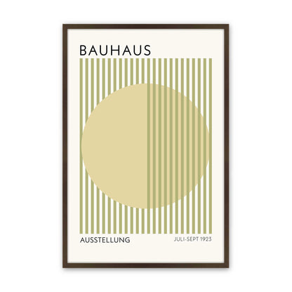 [Color:Belvinder Brown], Picture of art in a Belvinder Brown frame