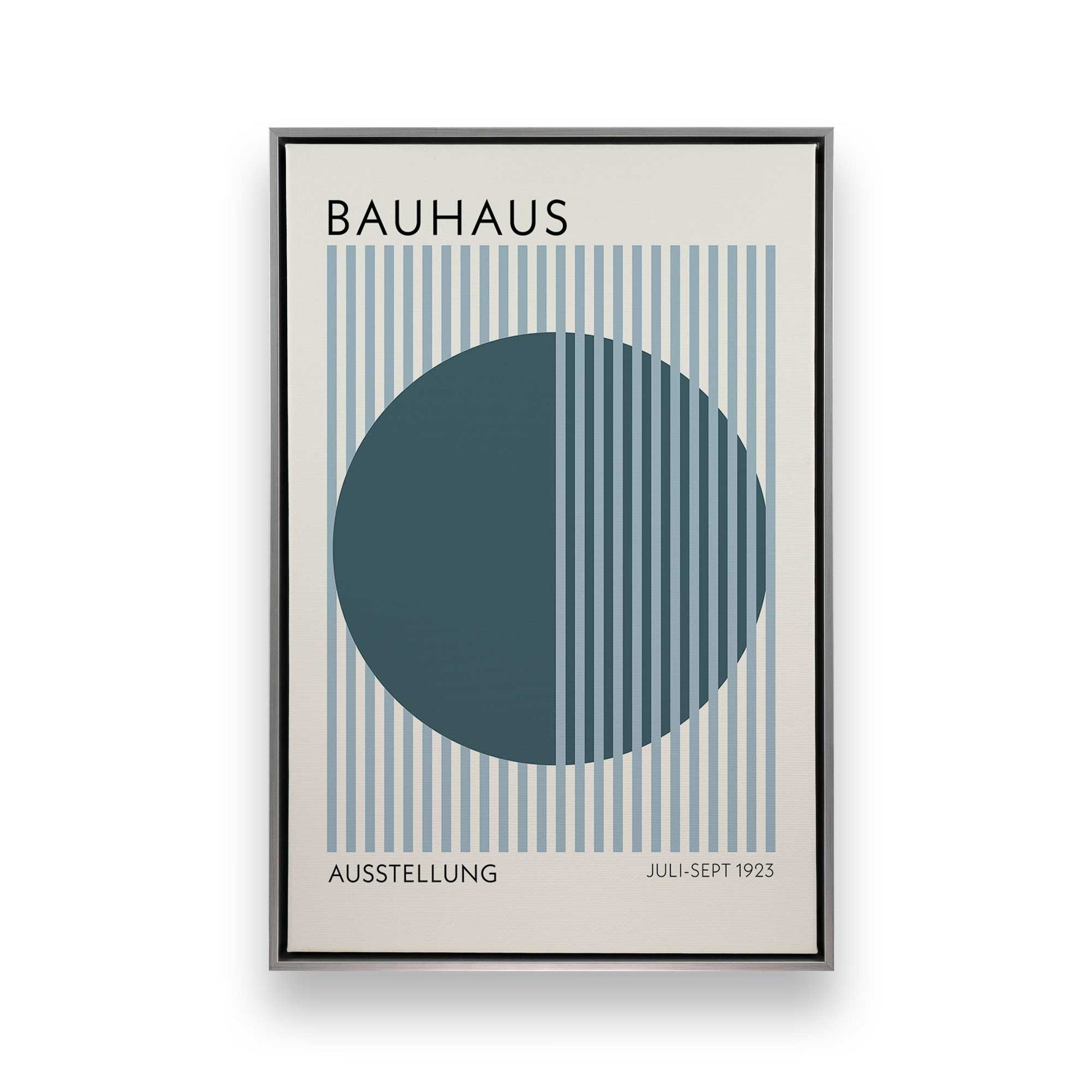 [Color:Polished Chrome], Picture of art in a Polished Chrome frame