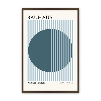 [Color:Belvinder Brown], Picture of art in a Belvinder Brown frame
