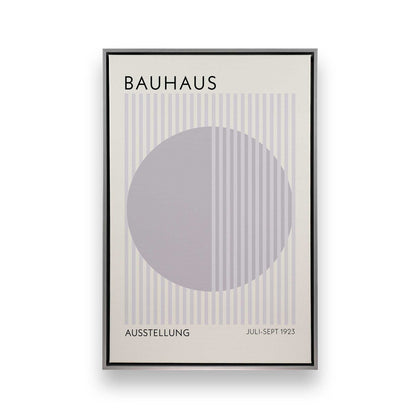 [Color:Polished Chrome], Picture of art in a Polished Chrome frame