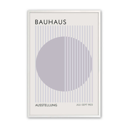 [Color:Opaque White], Picture of art in a Opaque White frame