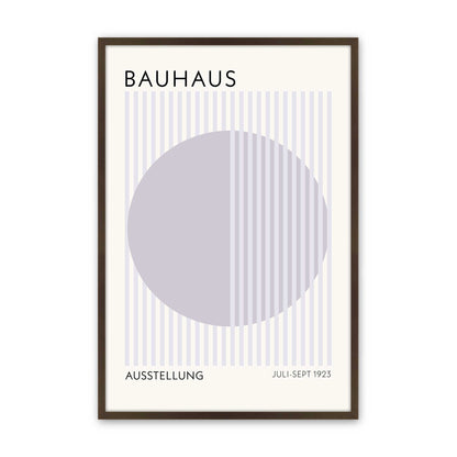 [Color:Belvinder Brown], Picture of art in a Belvinder Brown frame
