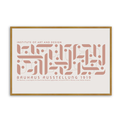 [Color:Polished Gold], Picture of art in a Polished Gold frame