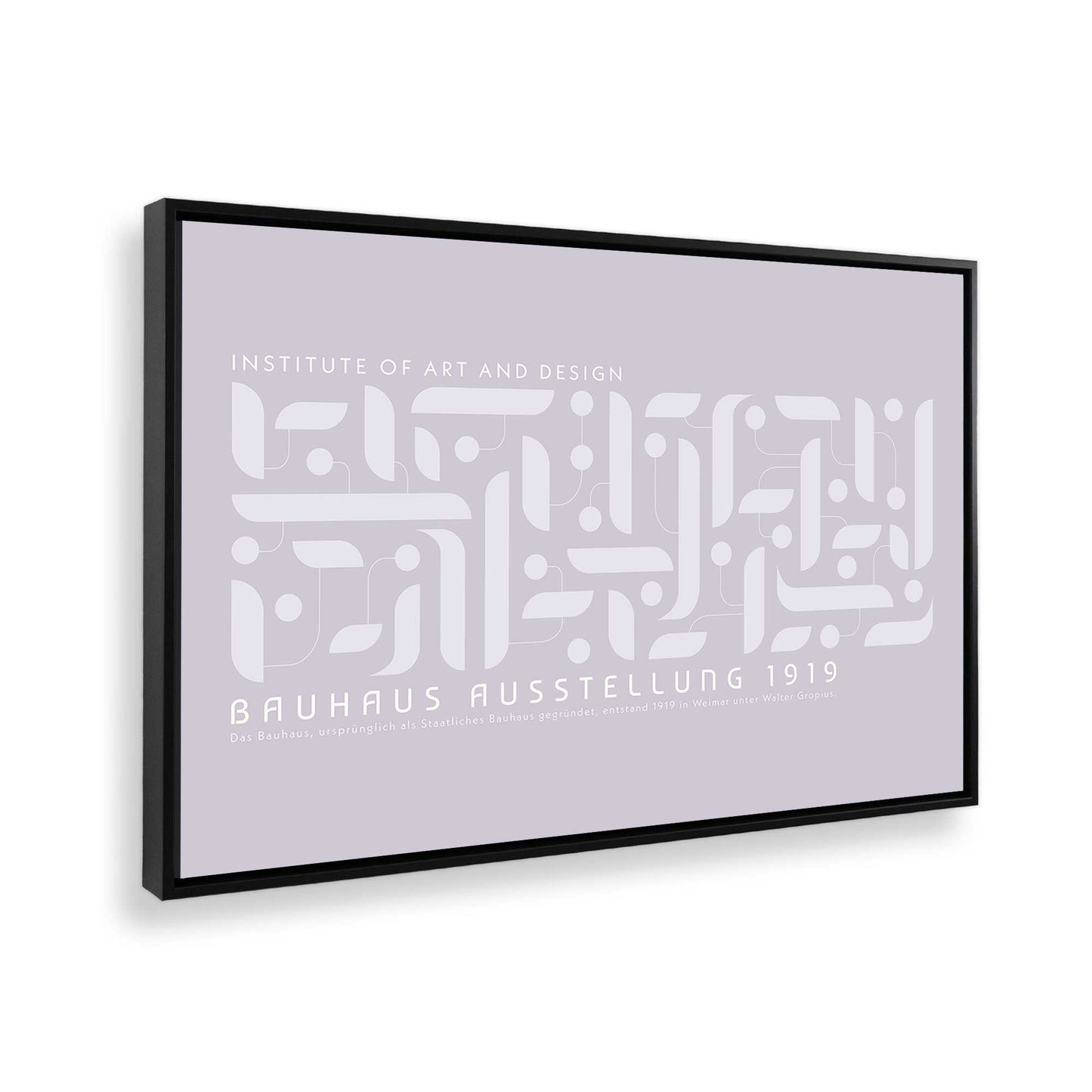 [Color:Satin Black], Picture of the corner of the art