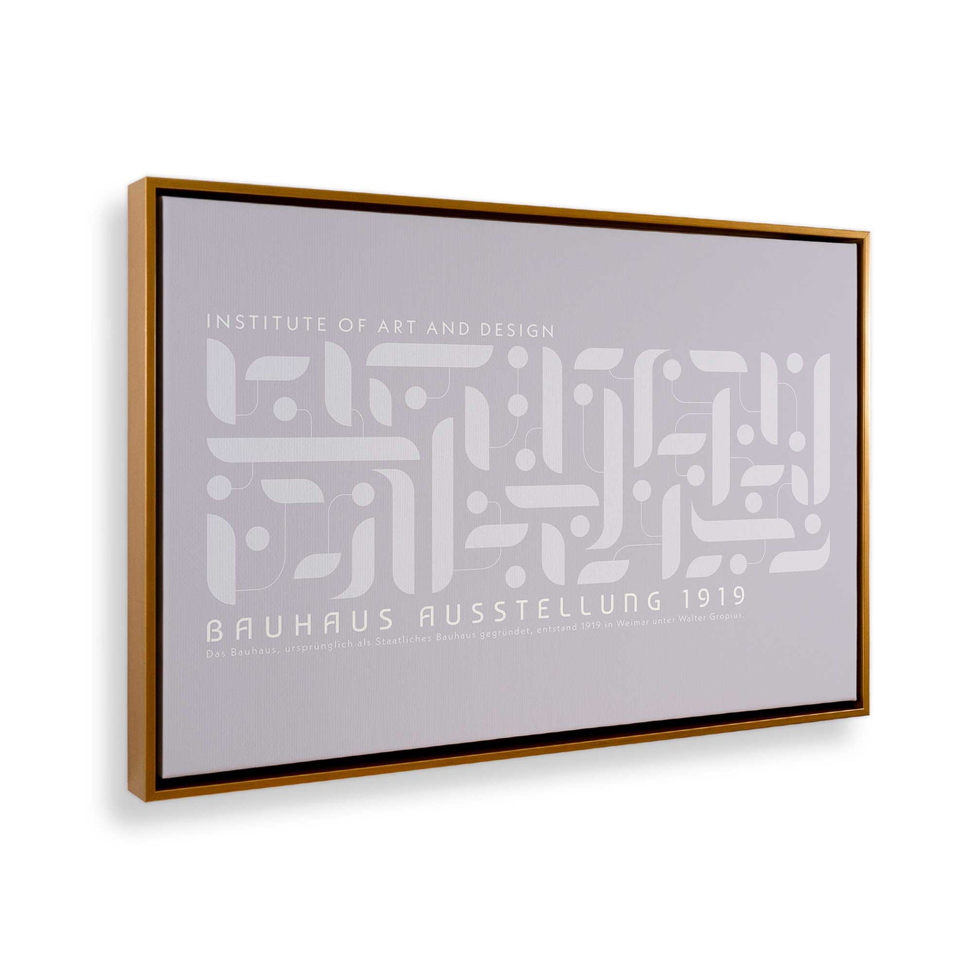 [Color:Polished Gold], Picture of the corner of the art