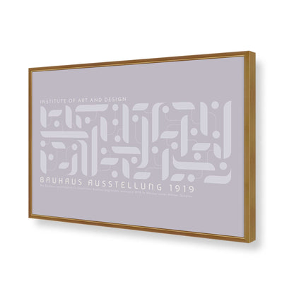 [Color:Polished Gold], Picture of art in a Polished Gold frame of the corner