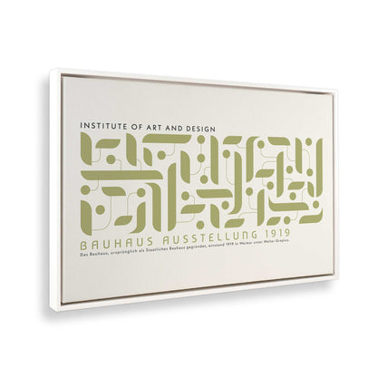 [Color:Opaque White], Picture of the corner of the art