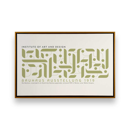 [Color:Polished Gold], Picture of art in a Polished Gold frame