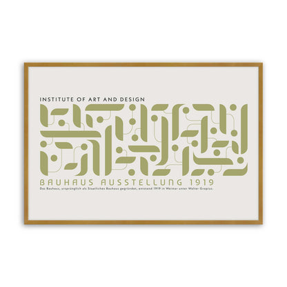 [Color:Polished Gold], Picture of art in a Polished Gold frame