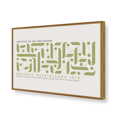 [Color:Polished Gold], Picture of art in a Polished Gold frame of the corner