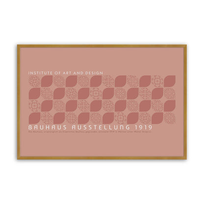 [Color:Polished Gold], Picture of art in a Polished Gold frame