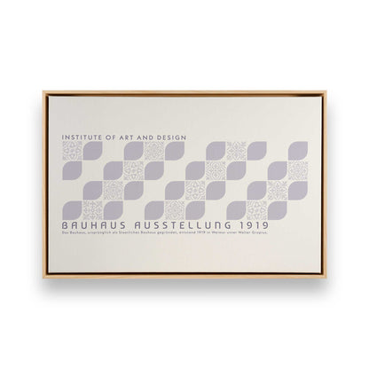 [Color:American Maple], Picture of art in a American Maple frame