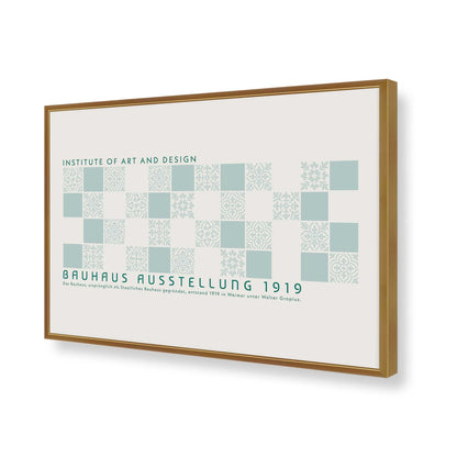 [Color:Polished Gold], Picture of art in a Polished Gold frame of the corner