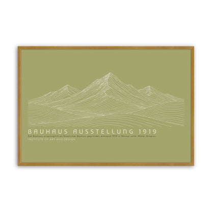 [Color:Polished Gold], Picture of art in a Polished Gold frame