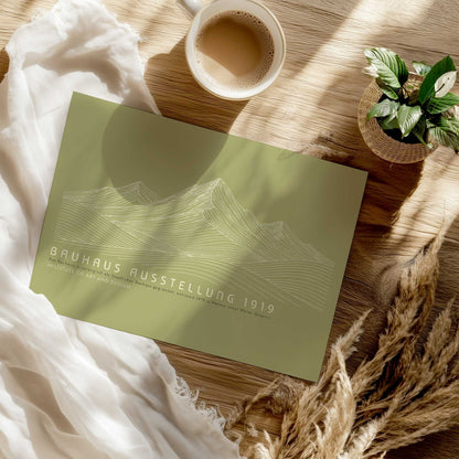 [Color:Rolled Print], Picture of close up of art