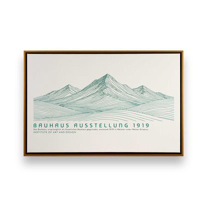 [Color:Polished Gold], Picture of art in a Polished Gold frame