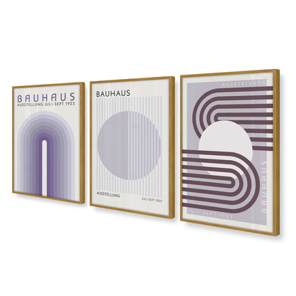 [Color:Polished Gold], Picture of art in a Polished Gold frame at an angle
