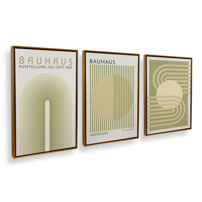 [Color:Polished Gold], Picture of art in a Polished Gold frame at an angle