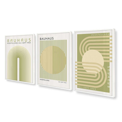 [Color:Opaque White], Picture of art in a Opaque White frame at an angle