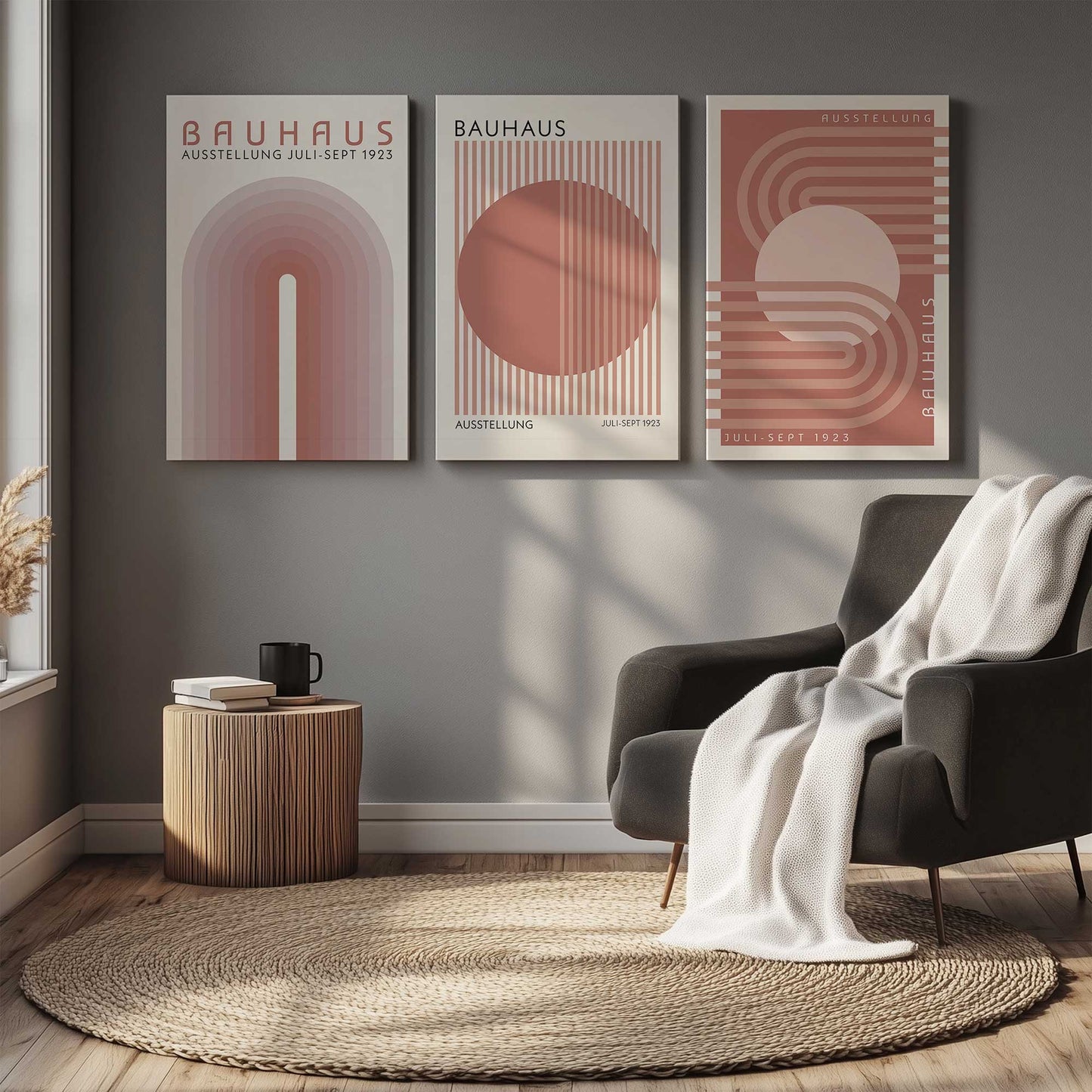[Color:Stretched Canvas], Picture of art